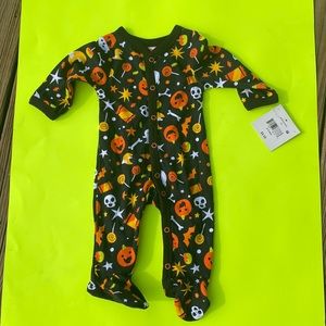Infant Halloween jammies